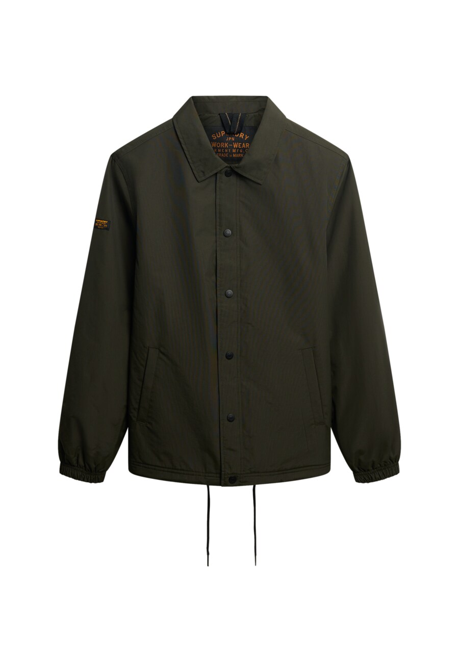 Куртка межсезонная Superdry, темно-зеленый
Куртка межсезонная Superdry, темно-зеленый