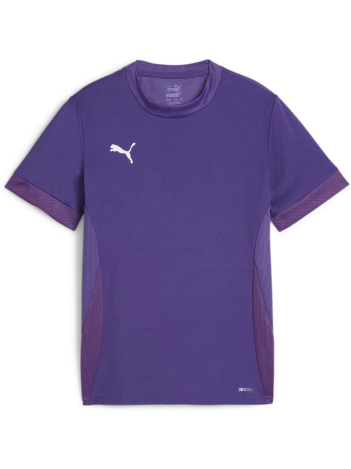 Спортивная футболка TeamGoal Matchday Jersey jr фиолетового цвета Puma
Спортивная футболка TeamGoal Matchday Jersey jr фиолетового цвета Puma