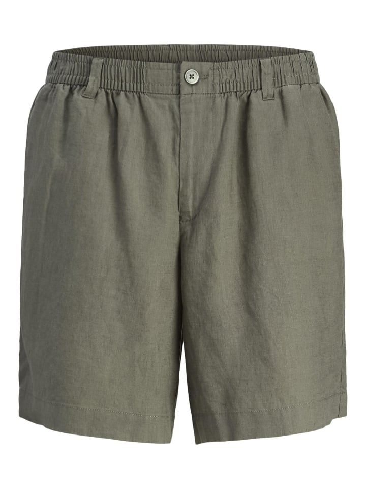 Шорты в цвете чайный лист Jack & Jones
Шорты в цвете чайный лист Jack & Jones