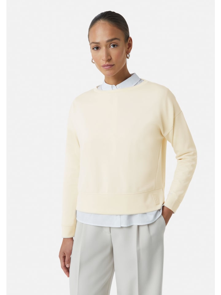 Толстовка comma CI, бежевый
Толстовка comma CI, бежевый