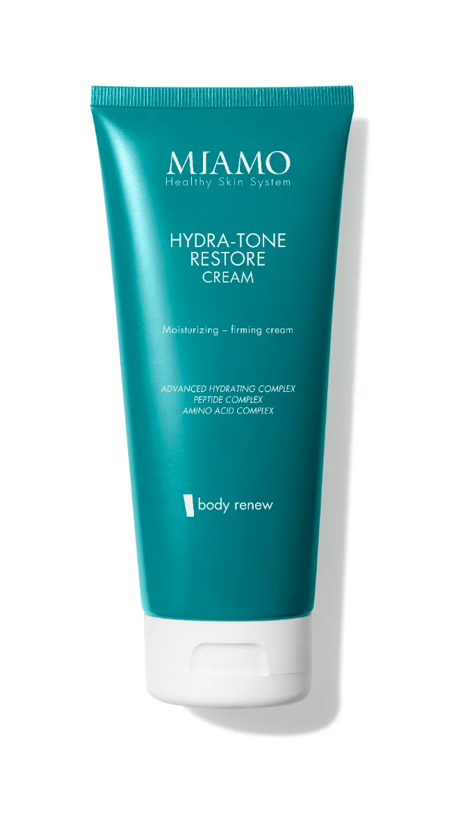 Miamo Body Renew Hydra-Tone Restore Cream 200 мл Увлажняющий и укрепляющий крем
Miamo Body Renew Hydra-Tone Restore Cream 200 мл Увлажняющий и укрепляющий крем