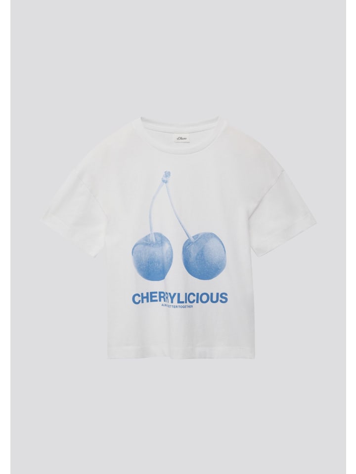 Футболка в цвете 01D3_white s.Oliver, Белый, Футболка в цвете 01D3_white s.Oliver
Футболка в цвете 01D3_white s.Oliver, Белый, Футболка в цвете 01D3_white s.Oliver