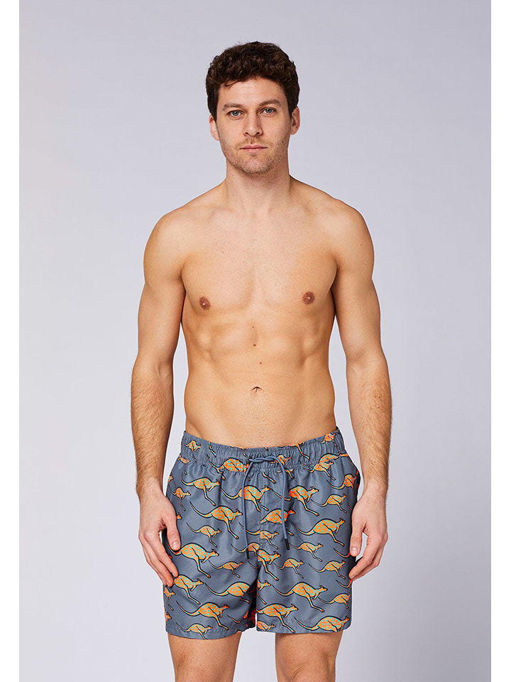 Chiemsee Серые плавки
Chiemsee Серые плавки