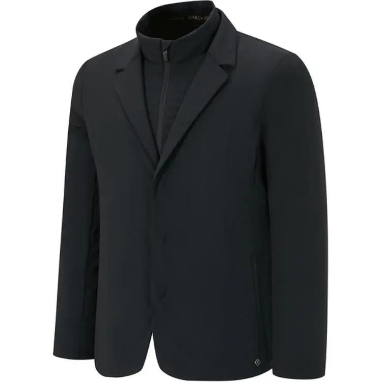 Пуховик мужской черный Rapido
Пуховик мужской черный Rapido