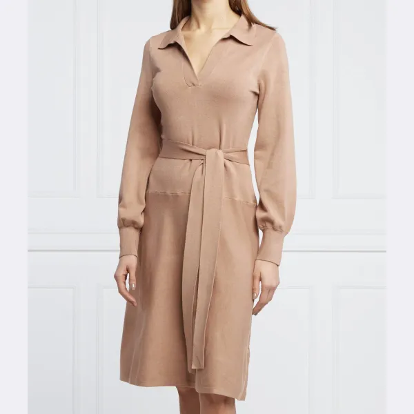 Бруклинское платье Marciano Guess, бежевый
Бруклинское платье Marciano Guess, бежевый