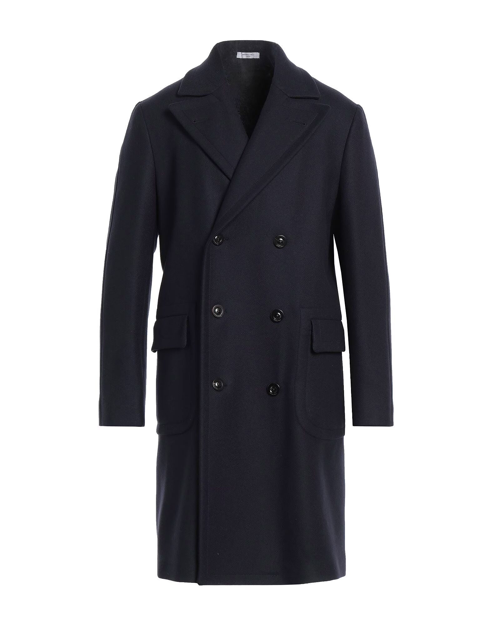 Пальто Boglioli, полуночно-синий
Пальто Boglioli, полуночно-синий