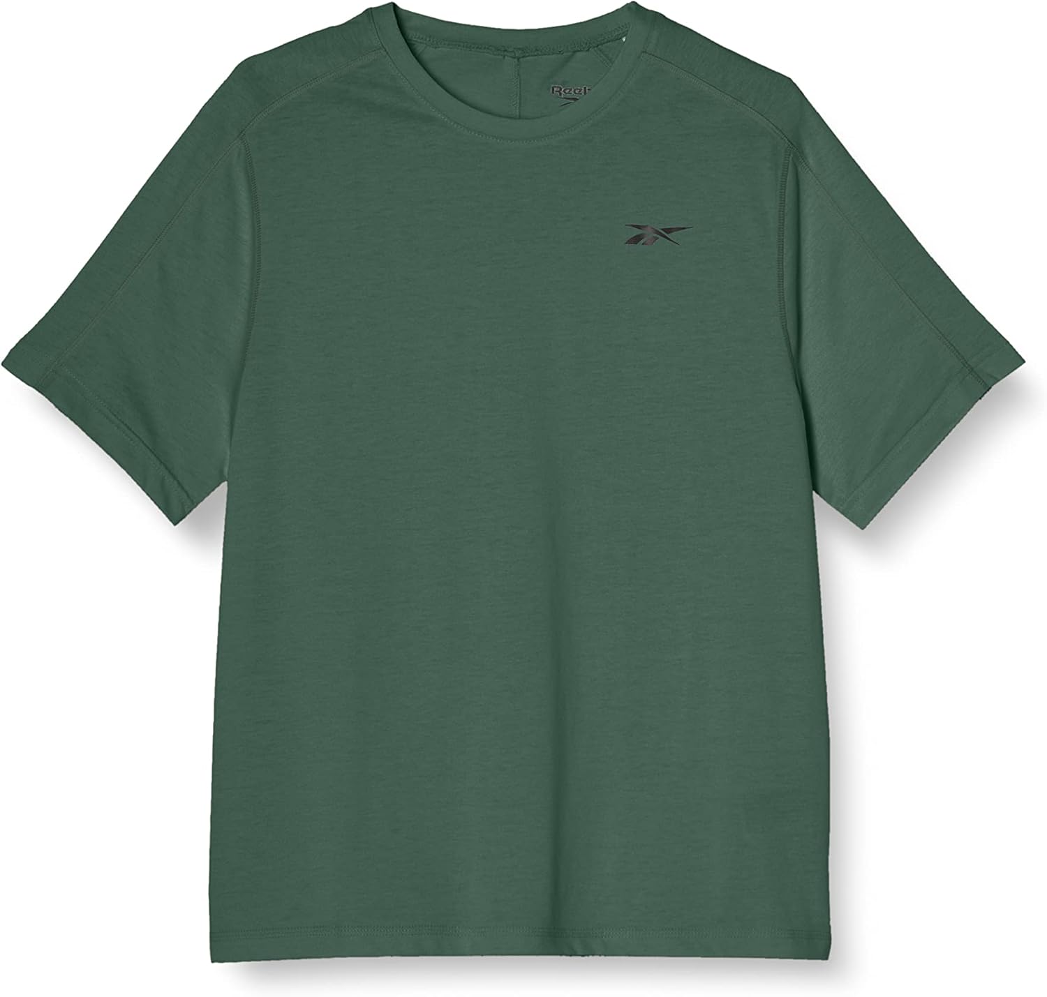 Мужская футболка Reebok C1569 Train Speedwick с коротким рукавом, цвет мелово-зеленый (HT1704)
Мужская футболка Reebok C1569 Train Speedwick с коротким рукавом, цвет мелово-зеленый (HT1704)