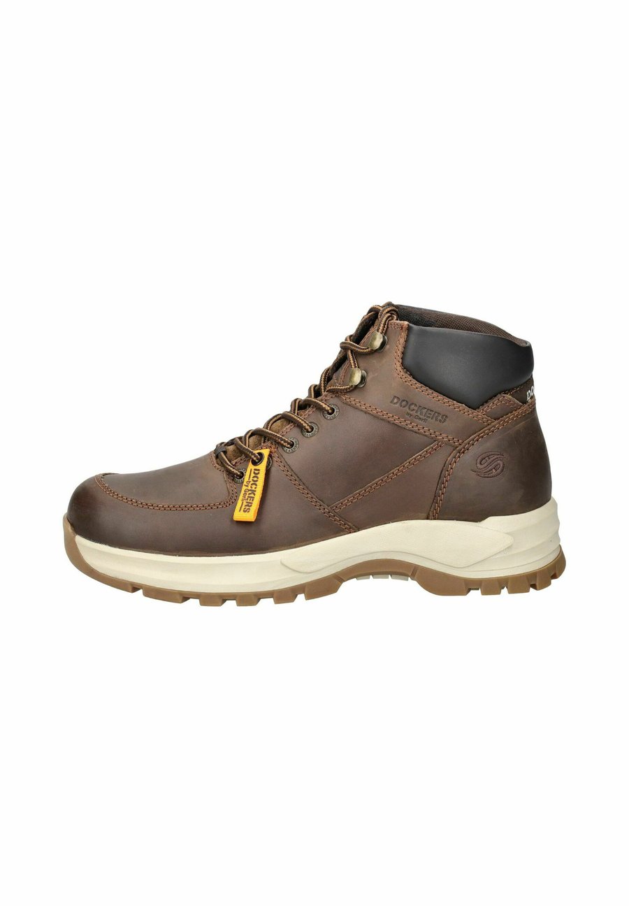 Ботинки Dockers by Gerli Lace-up ankle boots, Schoko /Brown
Ботинки Dockers by Gerli Lace-up ankle boots, Schoko /Brown