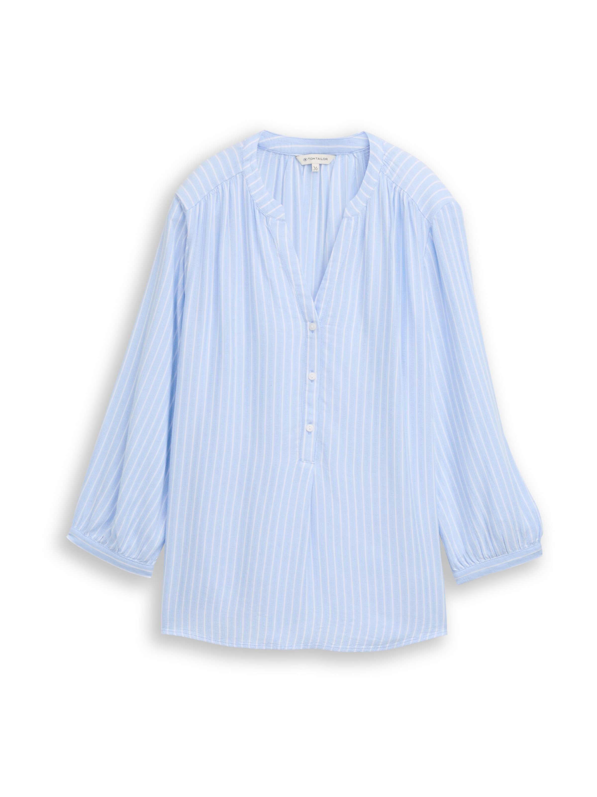 TOM TAILOR Блузка в светло-голубом цвете
TOM TAILOR Блузка в светло-голубом цвете