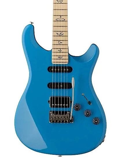 Электрогитара Paul Reed Smith Fiore Mark Lettieri Signature Model, Maple FB, Lakespur
Электрогитара Paul Reed Smith Fiore Mark Lettieri Signature Model, Maple FB, Lakespur