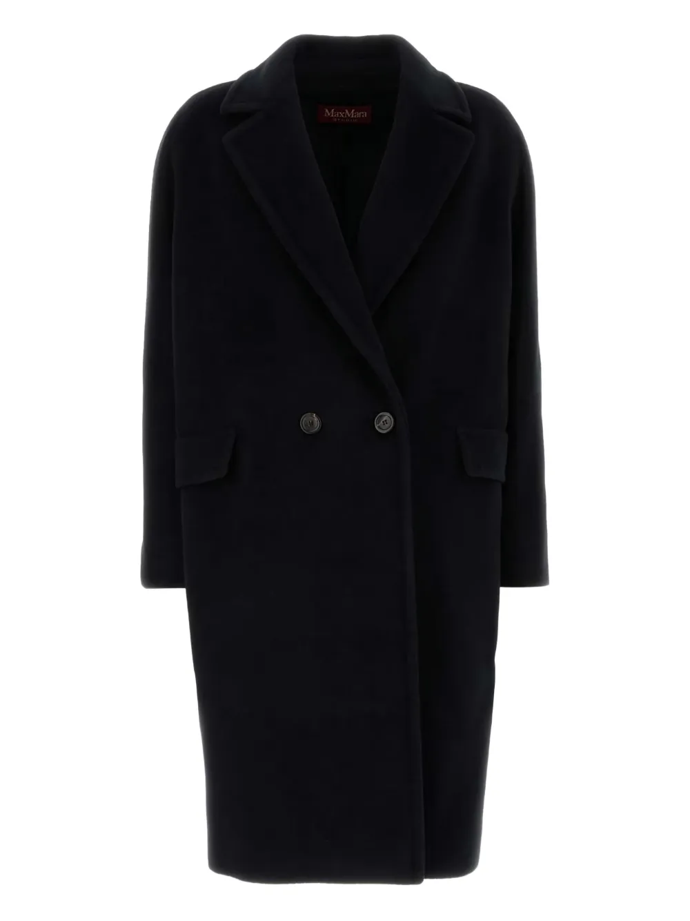 Двубортное пальто Marella MAX MARA, черный
Двубортное пальто Marella MAX MARA, черный