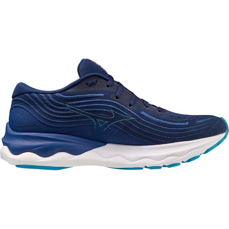 Кроссовки Wave Skyrise 4 Mizuno, мультиколор
Кроссовки Wave Skyrise 4 Mizuno, мультиколор