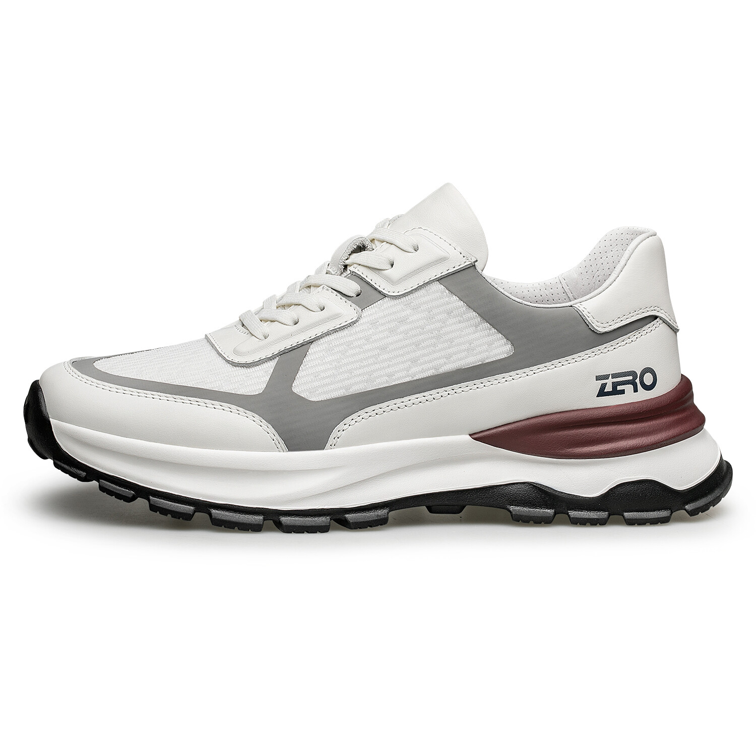 Кроссовки мужские Lifestyle Shoes Men Low-Top Zro, белый
Кроссовки мужские Lifestyle Shoes Men Low-Top Zro, белый