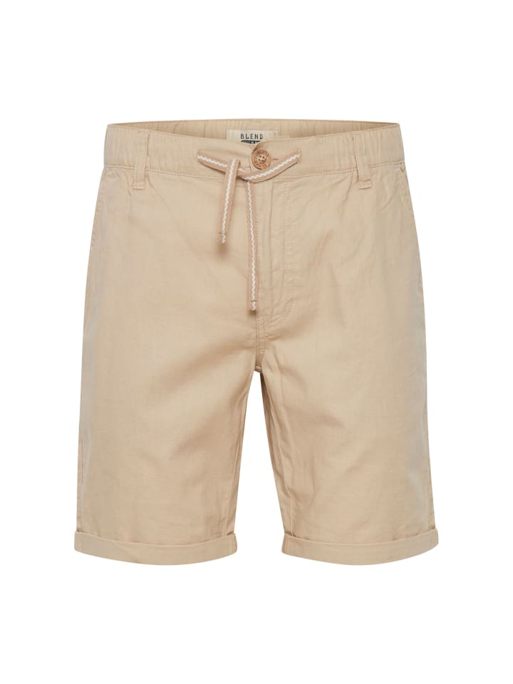 Тканевые шорты BLEND, натуральный
Тканевые шорты BLEND, натуральный