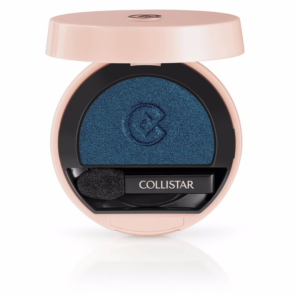 Тени для век Impeccable sombra de ojos compacta Collistar, 2 g, 240-blue mediterraneo satin 
Тени для век Impeccable sombra de ojos compacta Collistar, 2 g, 240-blue mediterraneo satin