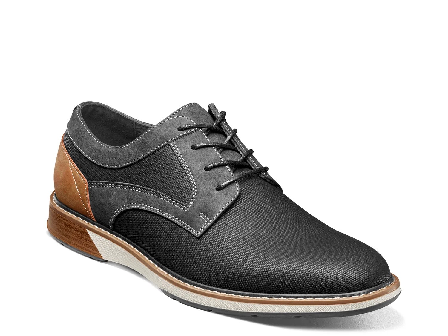 Оксфорды Stacy Adams Phineas Plain Toe Oxford, черный
Оксфорды Stacy Adams Phineas Plain Toe Oxford, черный
