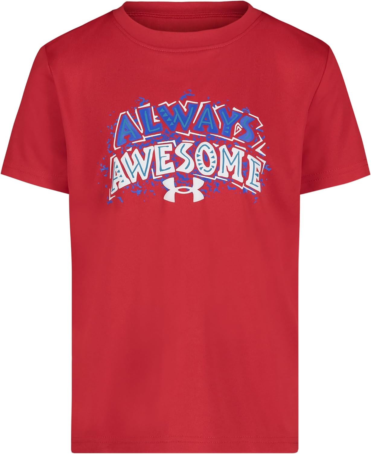 Детская футболка Under Armour с коротким рукавом и круглым вырезом, легкая и дышащая., Ether Blue - Lets Go Ss, Синий, Детская футболка Under Armour с коротким рукавом и круглым вырезом, легкая и дышащая., Ether Blue - Lets Go Ss
Детская футболка Under Armour с коротким рукавом и круглым вырезом, легкая и дышащая., Ether Blue - Lets Go Ss, Синий, Детская футболка Under Armour с коротким рукавом и круглым вырезом, легкая и дышащая., Ether Blue - Lets Go Ss