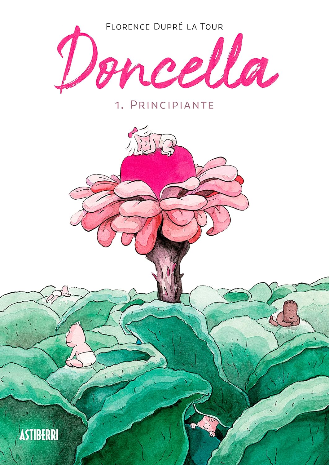 Doncella 1. Principiante (ASTIBERRI EDICIONES)
Doncella 1. Principiante (ASTIBERRI EDICIONES)