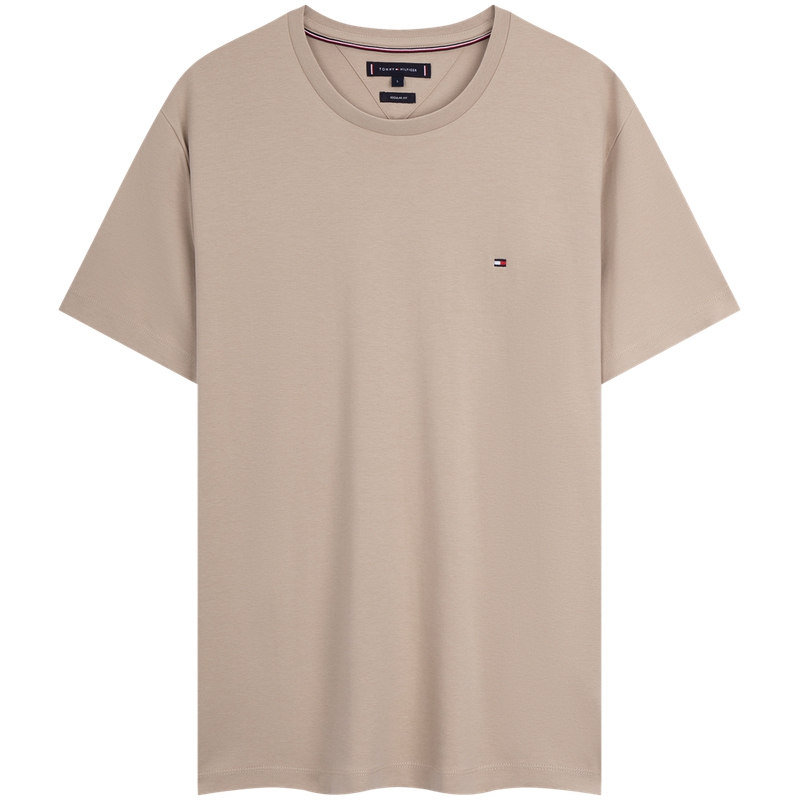 Футболка Essential Logo Tommy Hilfiger, хаки
Футболка Essential Logo Tommy Hilfiger, хаки