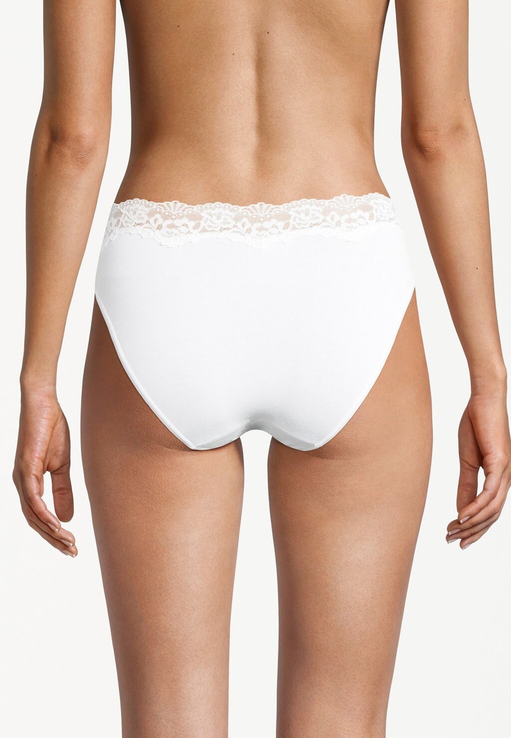 Трусы 3ER PACK ROMANCE Nina von C., белый
Трусы 3ER PACK ROMANCE Nina von C., белый
