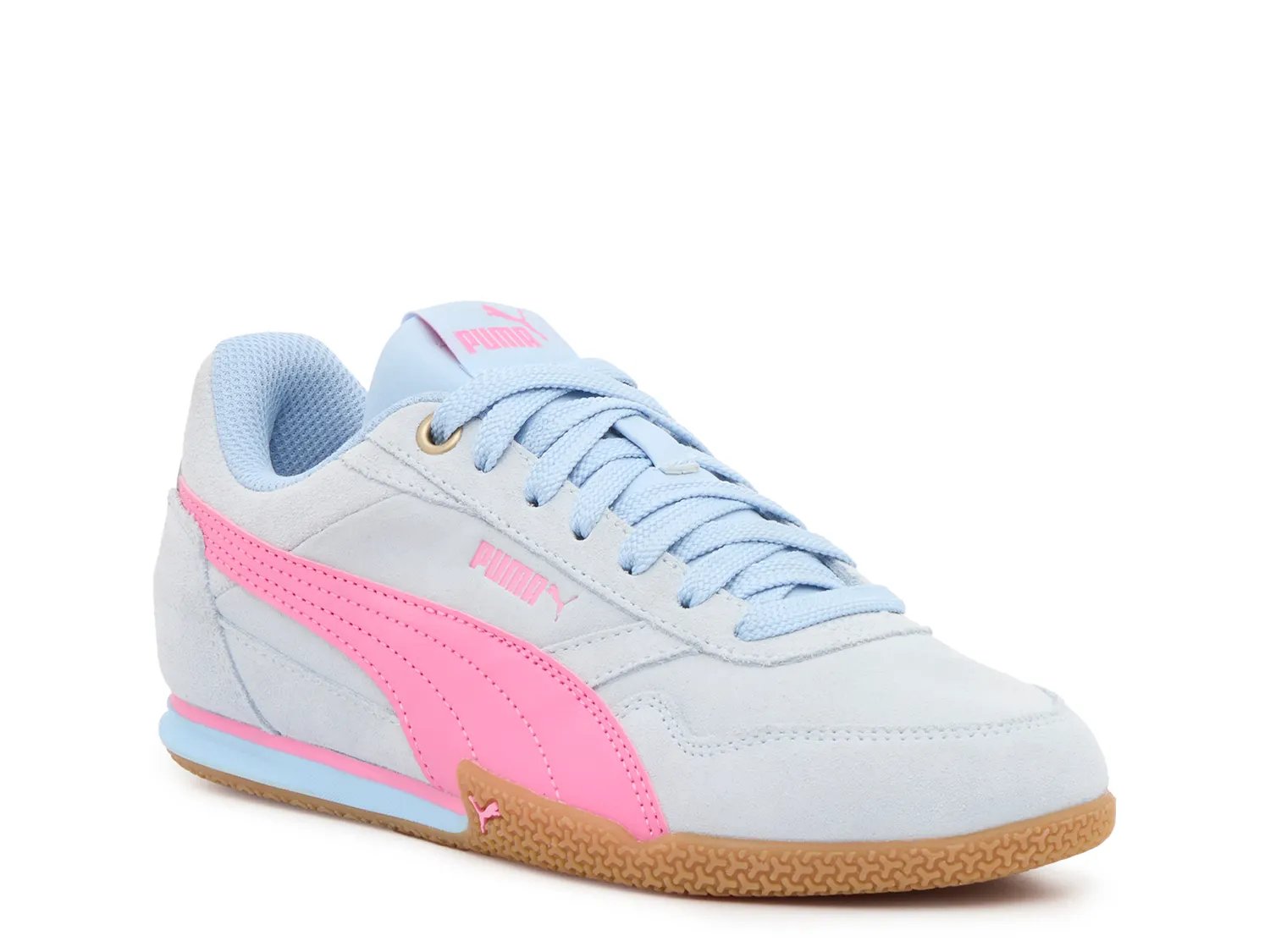 Кроссовки Puma Bella Donna SD Sneaker - Kids', светло-голубой
Кроссовки Puma Bella Donna SD Sneaker - Kids', светло-голубой