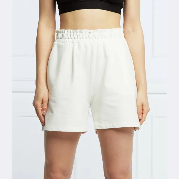 Шорты стандартного кроя высокий рост Liu Jo, белый
Шорты стандартного кроя высокий рост Liu Jo, белый