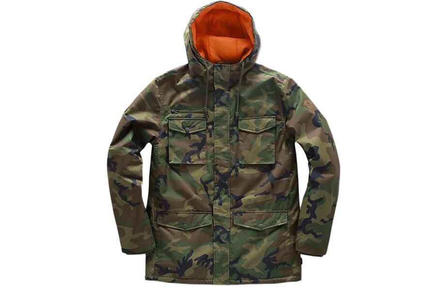 Куртка мужская оливково-зеленая Vans, оливково-зеленый
Куртка мужская оливково-зеленая Vans, оливково-зеленый