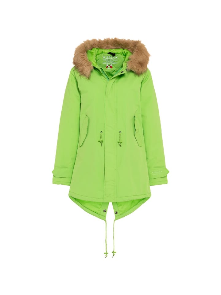 Куртка BMS Jacke, зеленый 
Куртка BMS Jacke, зеленый
