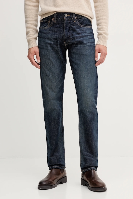 Джинсы Polo Ralph Lauren, темно-синий
Джинсы Polo Ralph Lauren, темно-синий