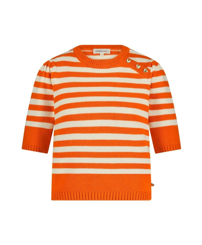 Свитер Stine Fabienne Chapot, оранжевый
Свитер Stine Fabienne Chapot, оранжевый