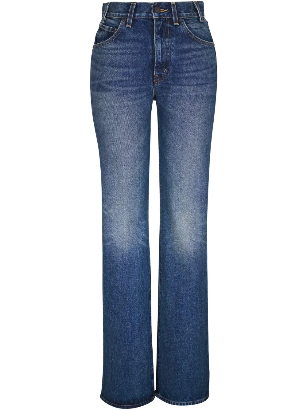 Прямые джинсы Nili Lotan, синий
Прямые джинсы Nili Lotan, синий