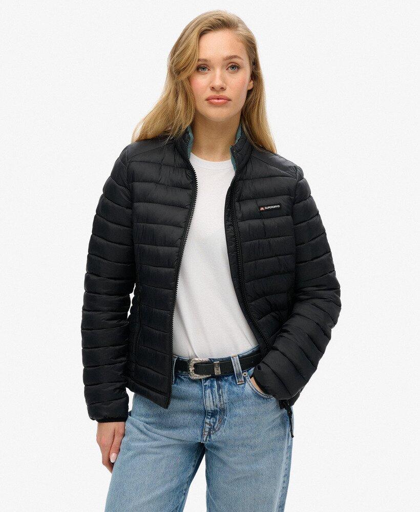 Утепленная куртка Fuji Lite от SUPERDRY
Утепленная куртка Fuji Lite от SUPERDRY