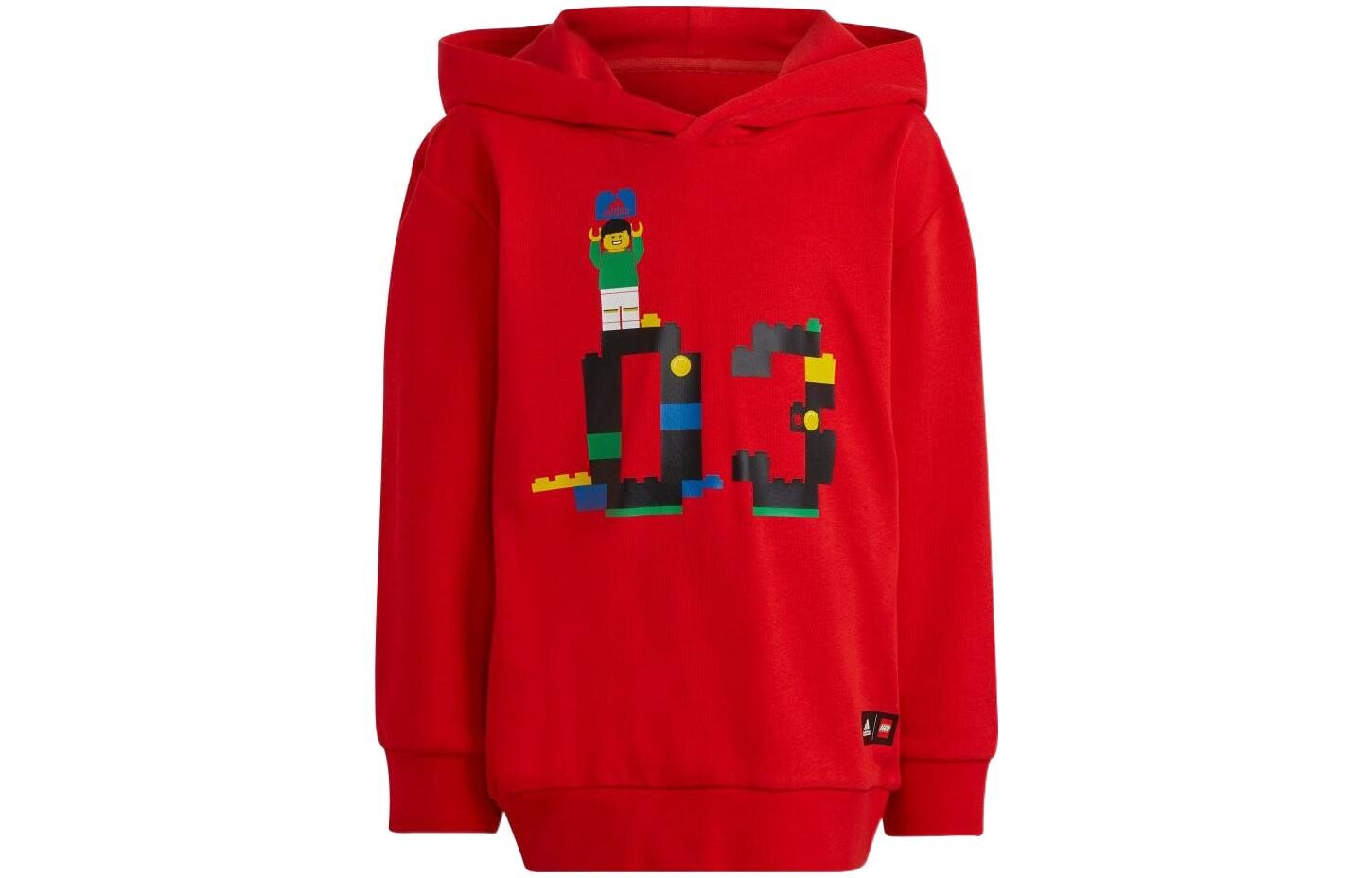 Детская толстовка Adidas, красный
Детская толстовка Adidas, красный