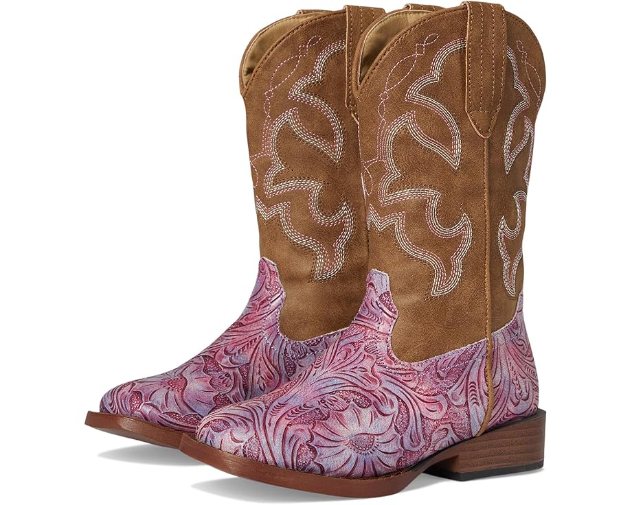 Ботинки Roper Kids Raya, розовый
Ботинки Roper Kids Raya, розовый