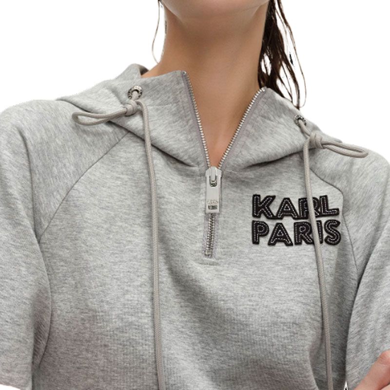 KARL LAGERFELD SS24 Длинное платье с рукавами Женское серое KARL LAGERFELD / Karl Lagerfeld Jeans
KARL LAGERFELD SS24 Длинное платье с рукавами Женское серое KARL LAGERFELD / Karl Lagerfeld Jeans