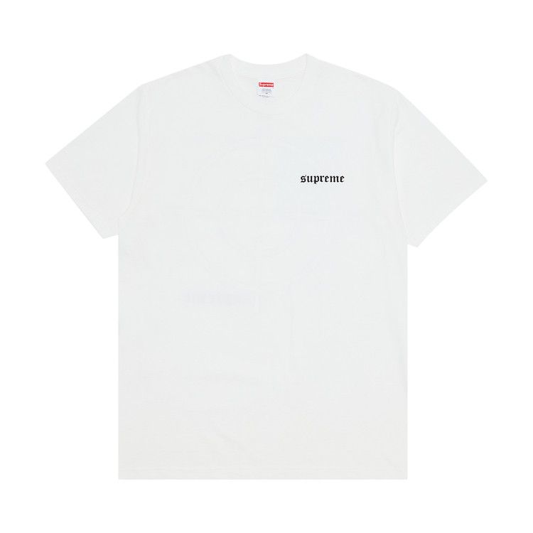 Футболка Supreme Target Tee, White
Футболка Supreme Target Tee, White