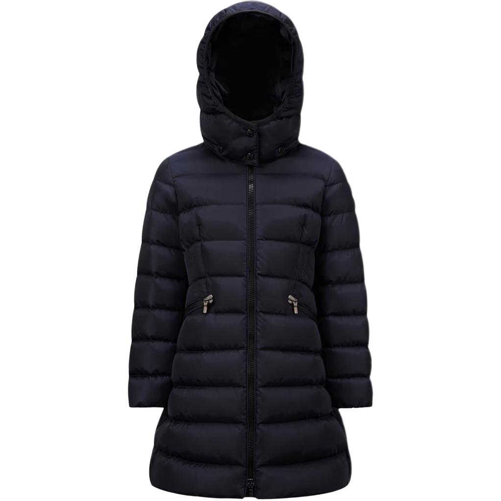 Детская пуховая куртка Moncler, темно-синий
Детская пуховая куртка Moncler, темно-синий