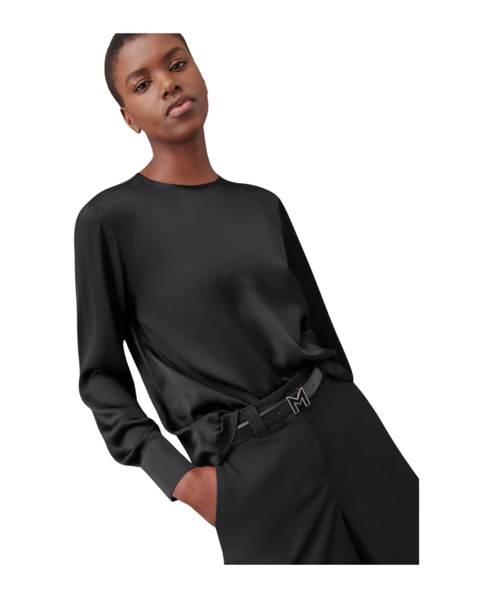 Повседневная толстовка Marella, черный
Повседневная толстовка Marella, черный