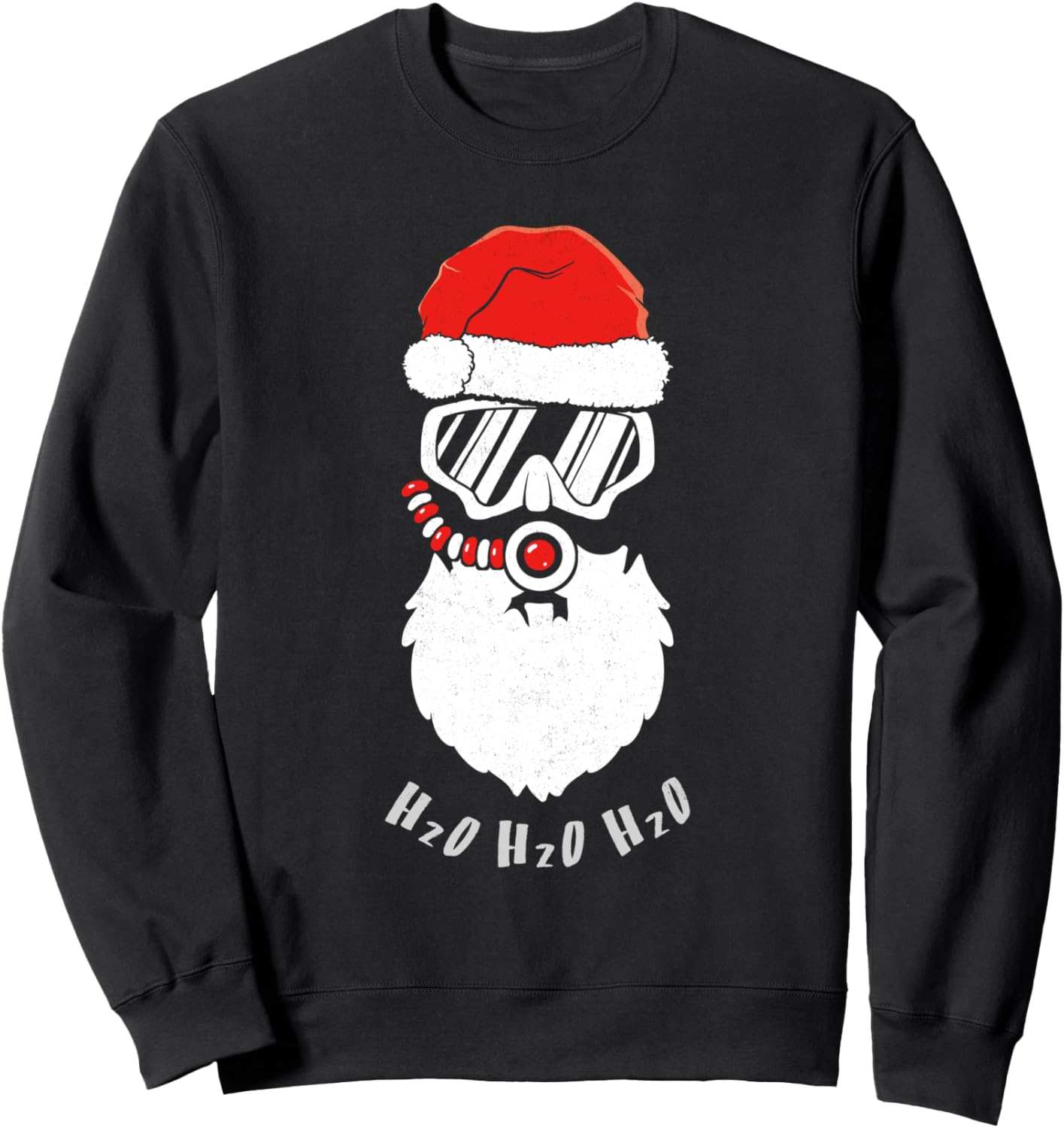 Мужская толстовка с изображением Санта-Клауса в костюме дайвера, черная, с забавным рождественским принтом H2O H2O H2O Merry Xmas Funny Family Matching Christmas Gifts
Мужская толстовка с изображением Санта-Клауса в костюме дайвера, черная, с забавным рождественским принтом H2O H2O H2O Merry Xmas Funny Family Matching Christmas Gifts