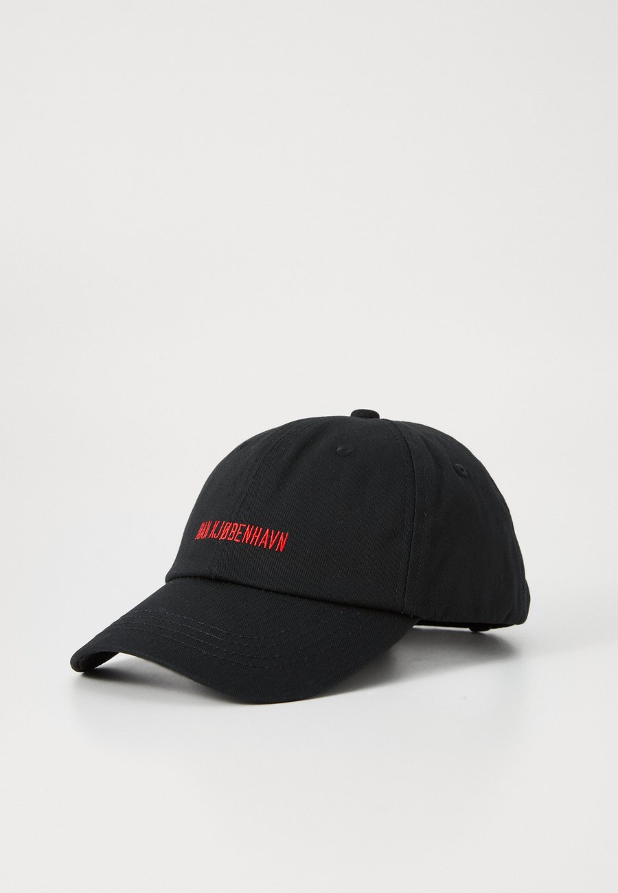 Бейсболка Han Kjøbenhavn LOGO BASEBALL UNISEX, Black
Бейсболка Han Kjøbenhavn LOGO BASEBALL UNISEX, Black