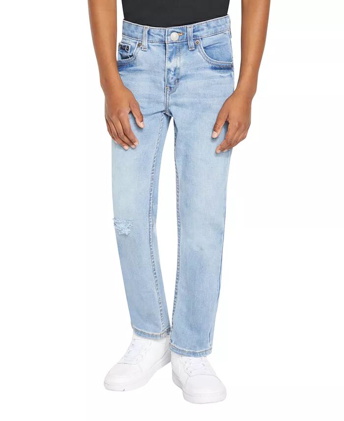 Джинсы облегающего кроя для мальчиков 511 Stretch Performance Levi's, синий
Джинсы облегающего кроя для мальчиков 511 Stretch Performance Levi's, синий