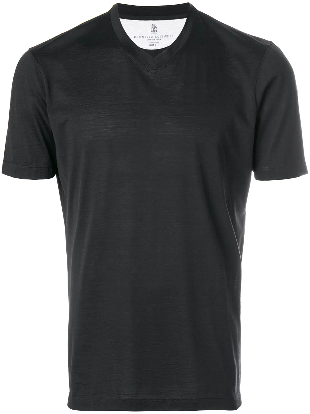 Футболка с V-образным вырезом Brunello Cucinelli, синий
Футболка с V-образным вырезом Brunello Cucinelli, синий