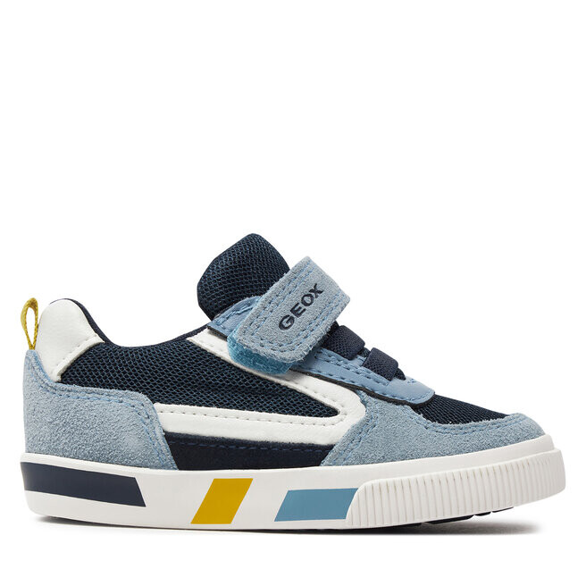 Кроссовки Geox B Kilwi Boy B45A7B 02214 CE4F4 M Lt Sky/Navy, синий
Кроссовки Geox B Kilwi Boy B45A7B 02214 CE4F4 M Lt Sky/Navy, синий
