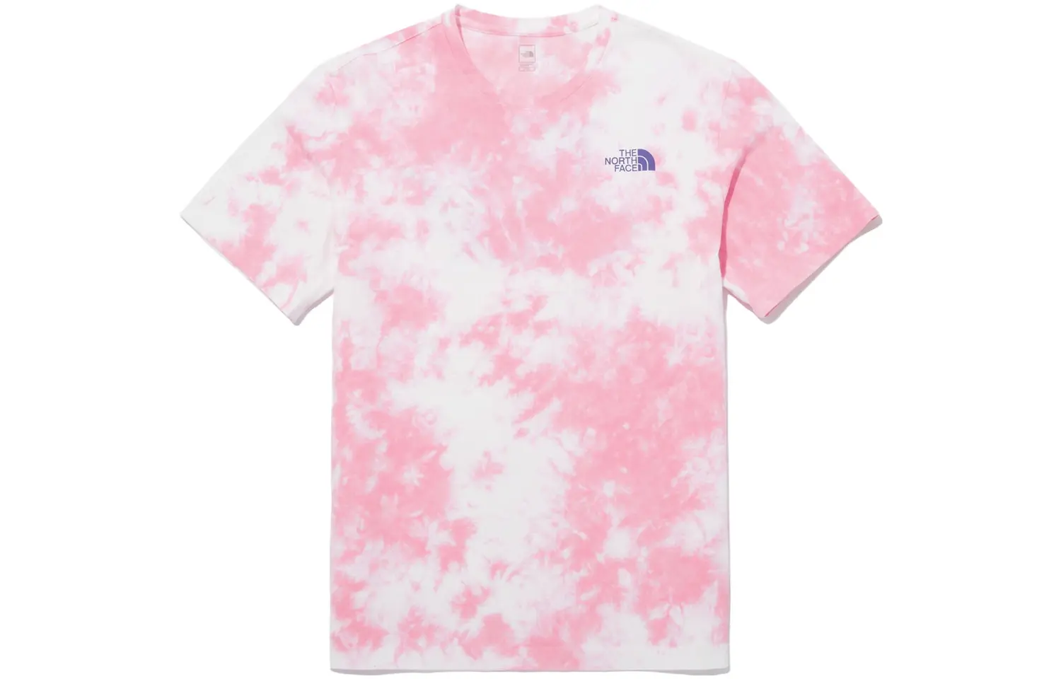 Футболка унисекс розовая The North Face, розовый
Футболка унисекс розовая The North Face, розовый