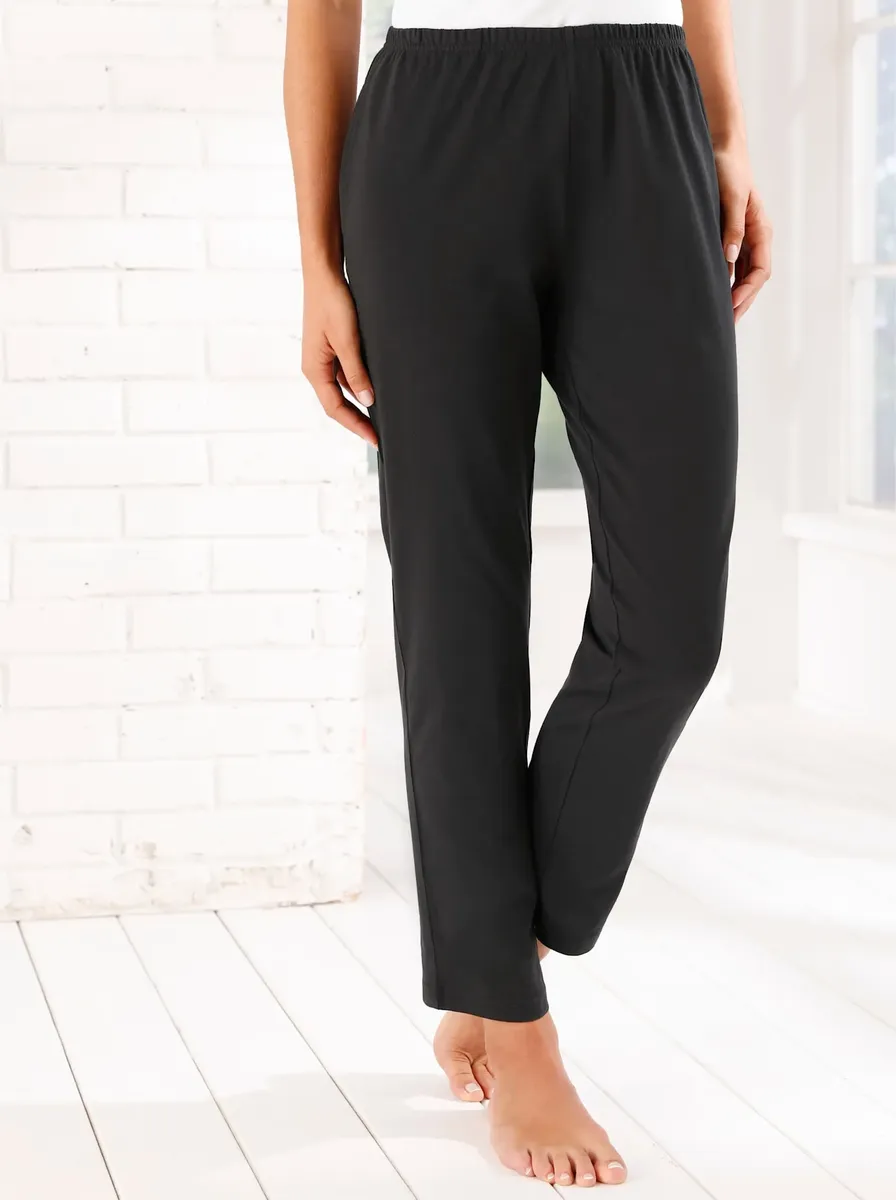 Брюки для дома, черный
Брюки для дома, черный