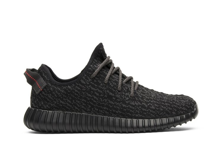 Кроссовки Adidas Yeezy Boost 350 'Pirate Black' 2016, черный
Кроссовки Adidas Yeezy Boost 350 'Pirate Black' 2016, черный