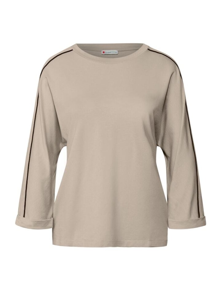 Рубашка с длинным рукавом Street One 
Рубашка с длинным рукавом Street One