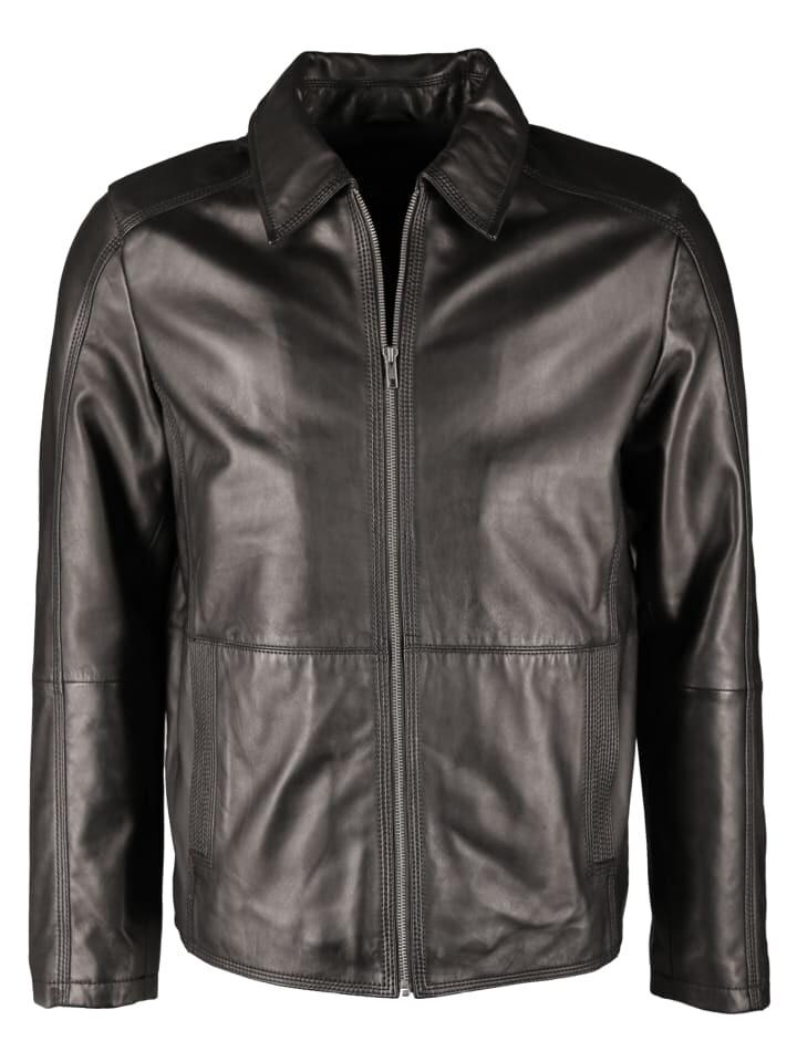 Кожаная куртка JCC Bruma, черный
Кожаная куртка JCC Bruma, черный