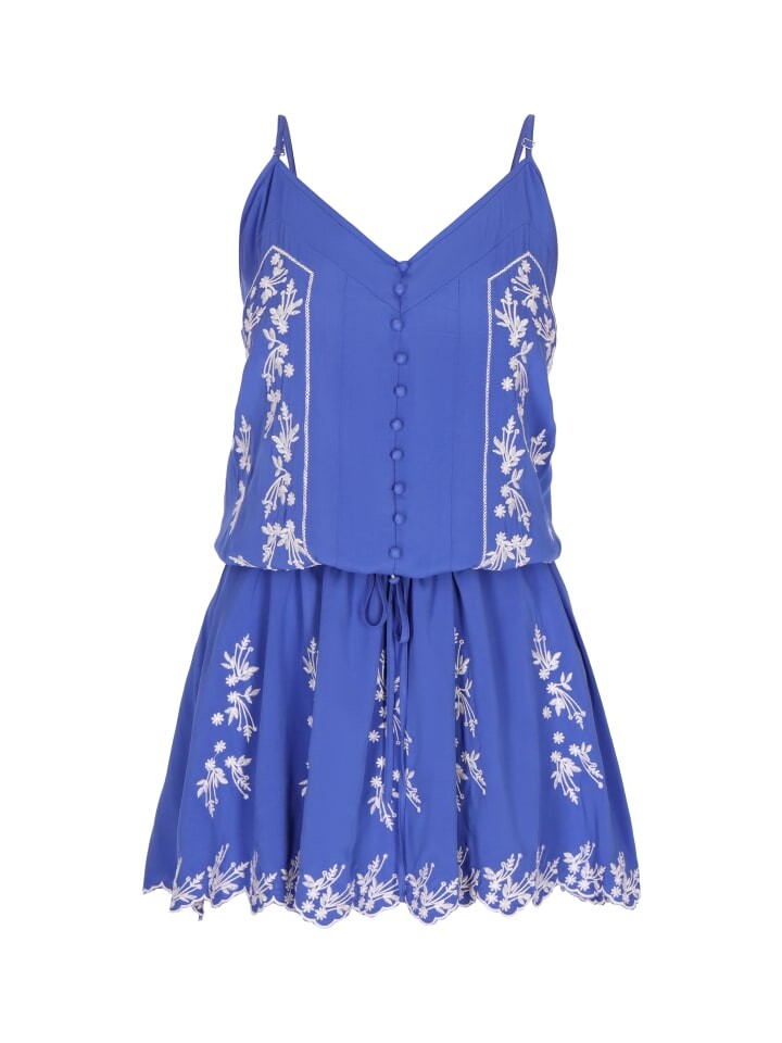 Длинное платье IZIA, цвет königsblau
Длинное платье IZIA, цвет königsblau