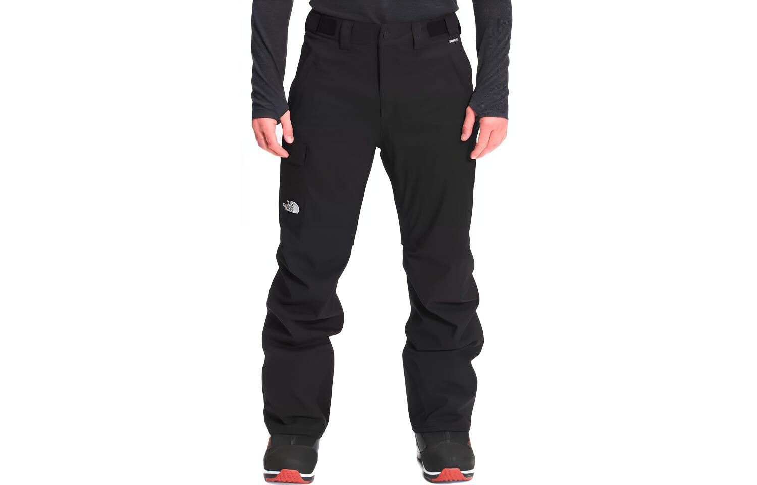 THE NORTH FACE Мужские повседневные брюки, цвет Black
THE NORTH FACE Мужские повседневные брюки, цвет Black